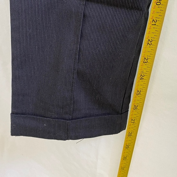 Women's - Juniors - Pants - Slacks - Pinstripe - Size: 10 - Picture 10 of 10